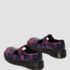 JUNIOR POLLEY II Pembe Tartan Mary Jane Ayakkabı JUNIOR POLLEY II Pembe Tartan Mary Jane Ayakkabı