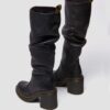 Kasey Virginia Leather Uzun Topuklu Botlar Kasey Virginia Leather Uzun Topuklu Botlar