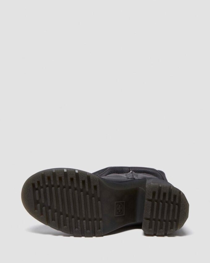 Kasey Virginia Leather Uzun Topuklu Botlar Kasey Virginia Leather Uzun Topuklu Botlar