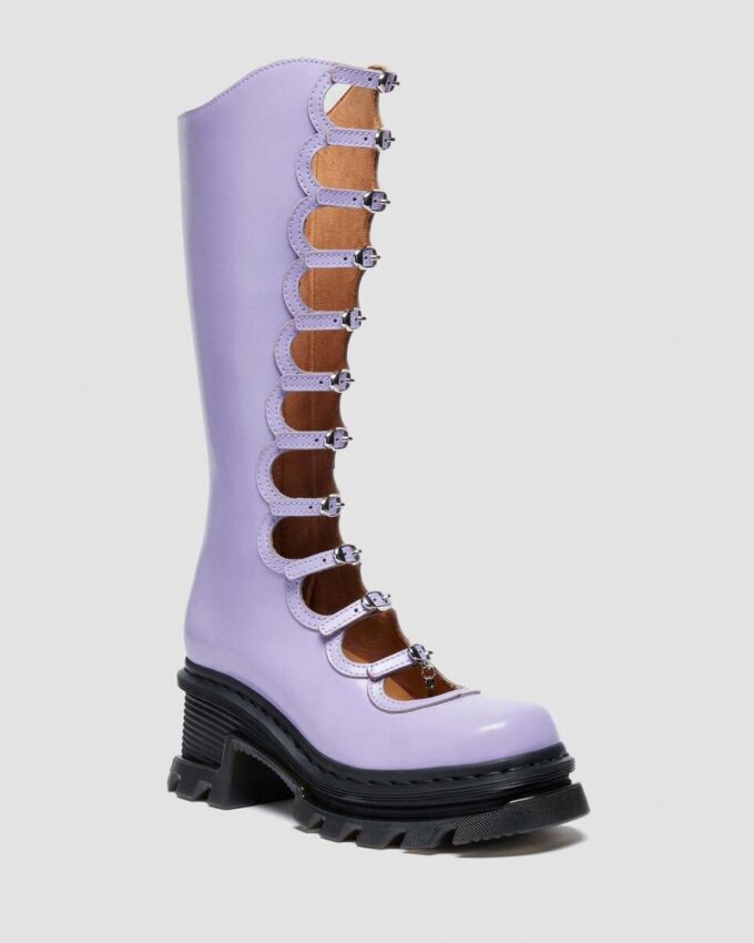Kiki Botlar Dr. Martens X Marc Jacobs