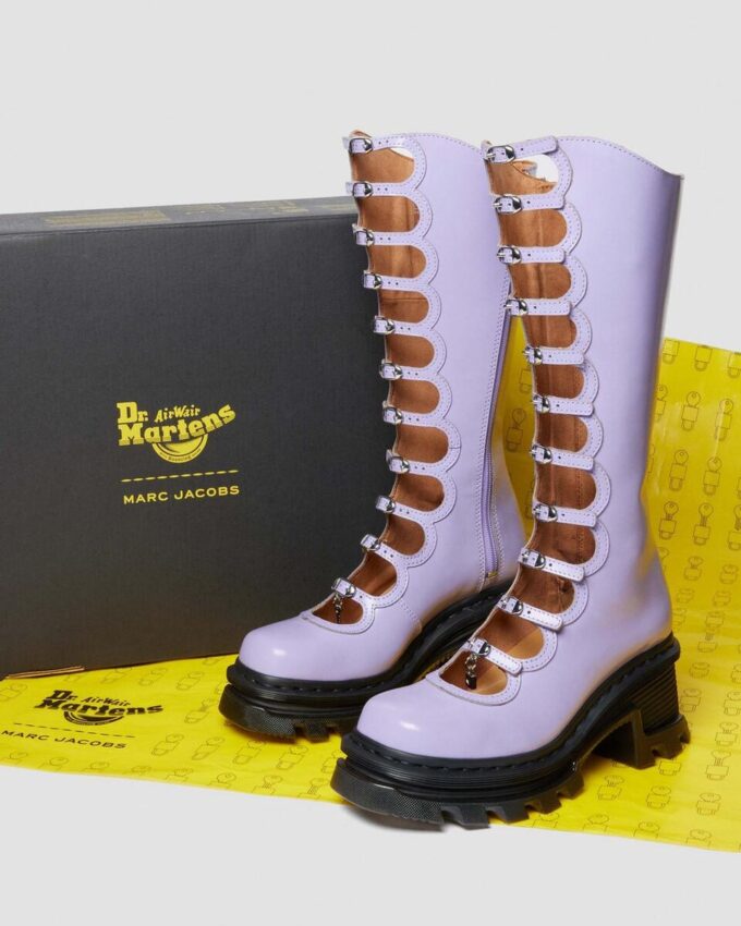 Kiki Botlar Dr. Martens X Marc Jacobs