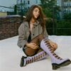 Kiki Botlar Dr. Martens X Marc Jacobs