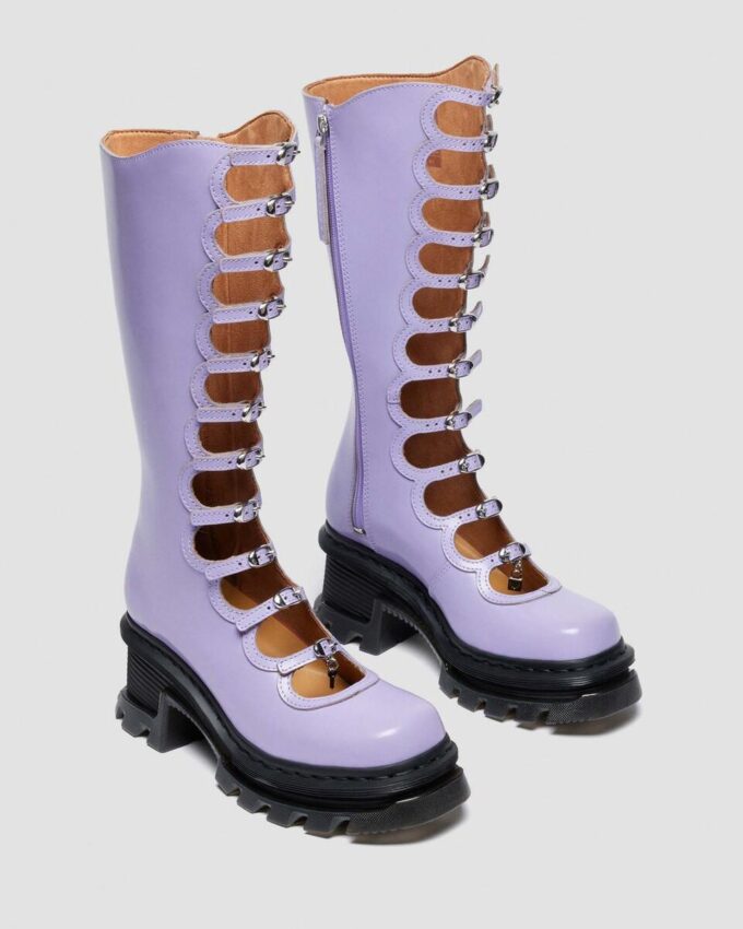 Kiki Botlar Dr. Martens X Marc Jacobs