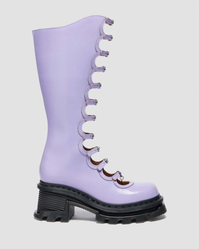 Kiki Botlar Dr. Martens X Marc Jacobs