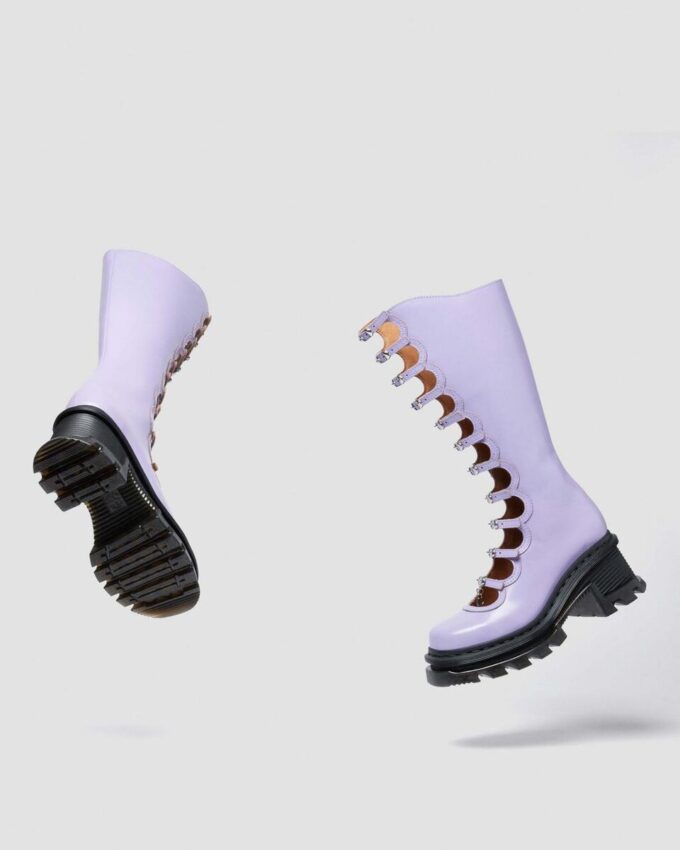 Kiki Botlar Dr. Martens X Marc Jacobs
