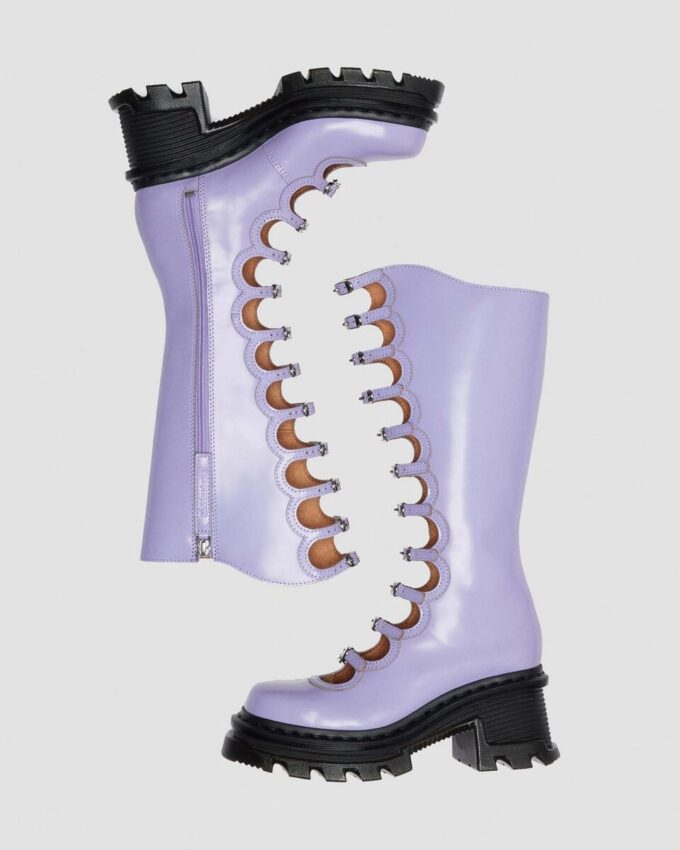 Kiki Botlar Dr. Martens X Marc Jacobs