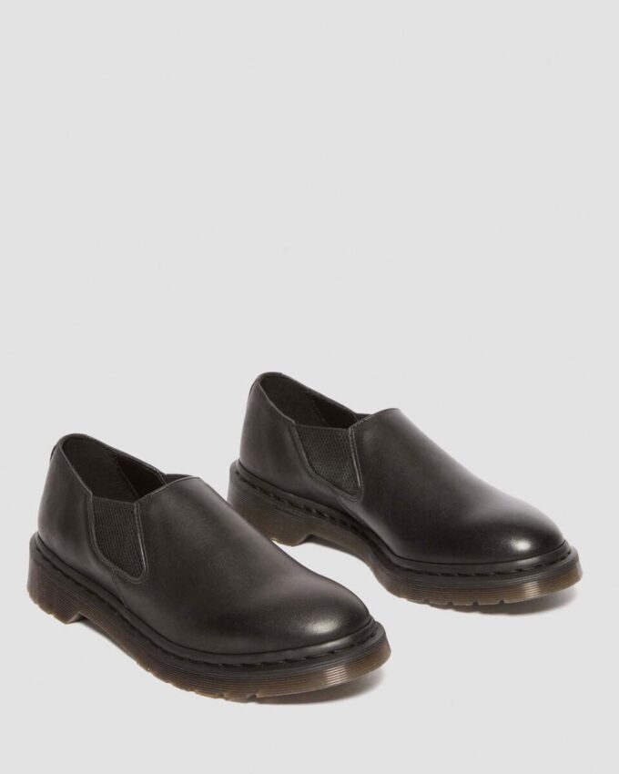 Louis Analine Deri Slip-On Ayakkabı Louis Analine Deri Slip-On Ayakkabı