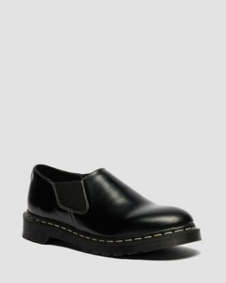 LOUIS Smooth Leather Slip On Ayakkabı