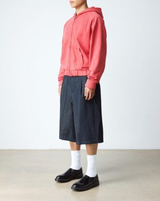 LOUIS Smooth Leather Slip On Ayakkabı