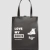 LOVE MY DOCS Deri Tote Çanta LOVE MY DOCS Deri Tote Çanta