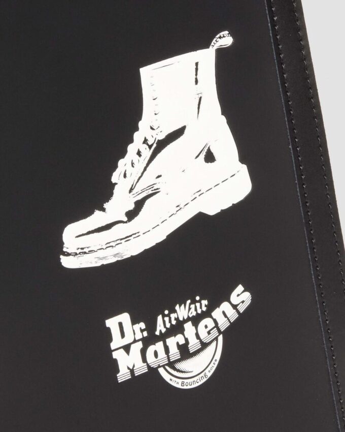 LOVE MY DOCS Deri Tote Çanta LOVE MY DOCS Deri Tote Çanta
