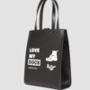 LOVE MY DOCS Deri Tote Çanta LOVE MY DOCS Deri Tote Çanta