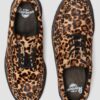 LOWELL Leopar Desenli Mokasen Burunlu Ayakkabı LOWELL Leopar Desenli Mokasen Burunlu Ayakkabı
