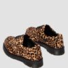 LOWELL Leopar Desenli Mokasen Burunlu Ayakkabı LOWELL Leopar Desenli Mokasen Burunlu Ayakkabı