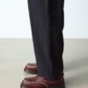 Lowell Wild Grain Deri Bağcıklı Moc Toe Ayakkabı Lowell Wild Grain Deri Bağcıklı Moc Toe Ayakkabı