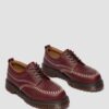 Lowell Wild Grain Deri Bağcıklı Moc Toe Ayakkabı Lowell Wild Grain Deri Bağcıklı Moc Toe Ayakkabı