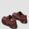Lowell Wild Grain Deri Bağcıklı Moc Toe Ayakkabı Lowell Wild Grain Deri Bağcıklı Moc Toe Ayakkabı