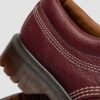 Lowell Wild Grain Deri Bağcıklı Moc Toe Ayakkabı Lowell Wild Grain Deri Bağcıklı Moc Toe Ayakkabı