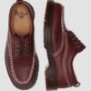 Lowell Wild Grain Deri Bağcıklı Moc Toe Ayakkabı Lowell Wild Grain Deri Bağcıklı Moc Toe Ayakkabı