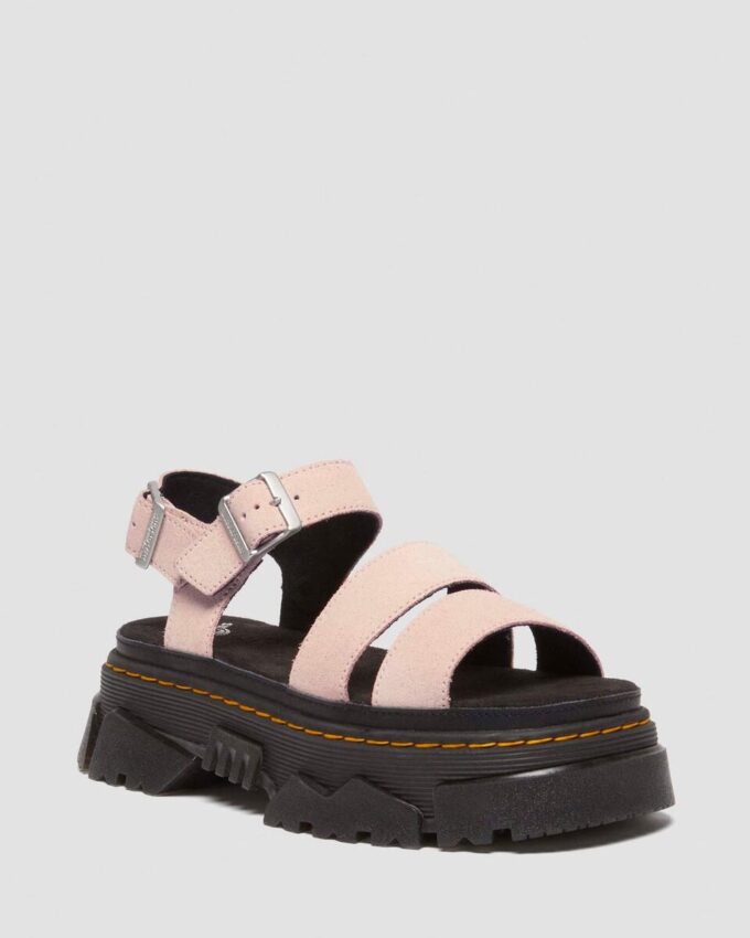 Mattison 2 Strap Sandalet