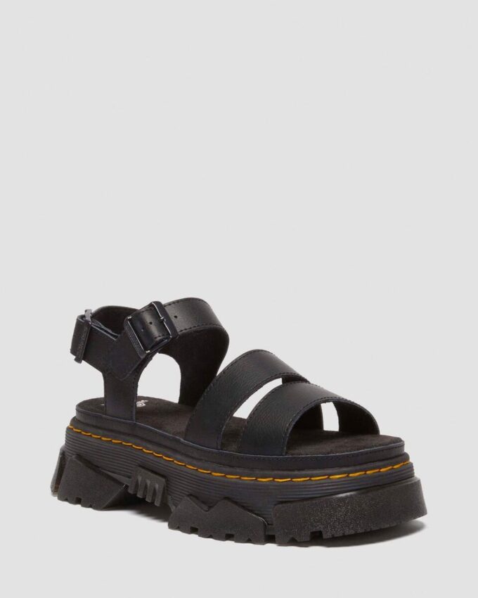 Mattison 2 Strap Sandalet