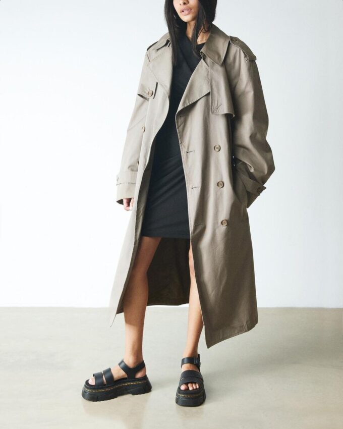 Mattison 2 Strap Sandalet