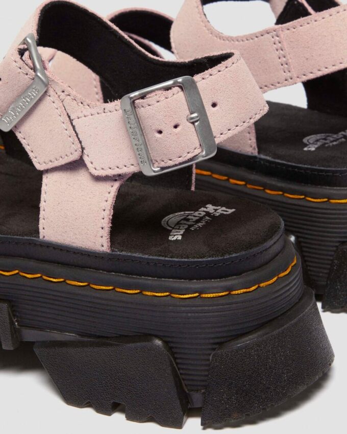 Mattison 2 Strap Sandalet