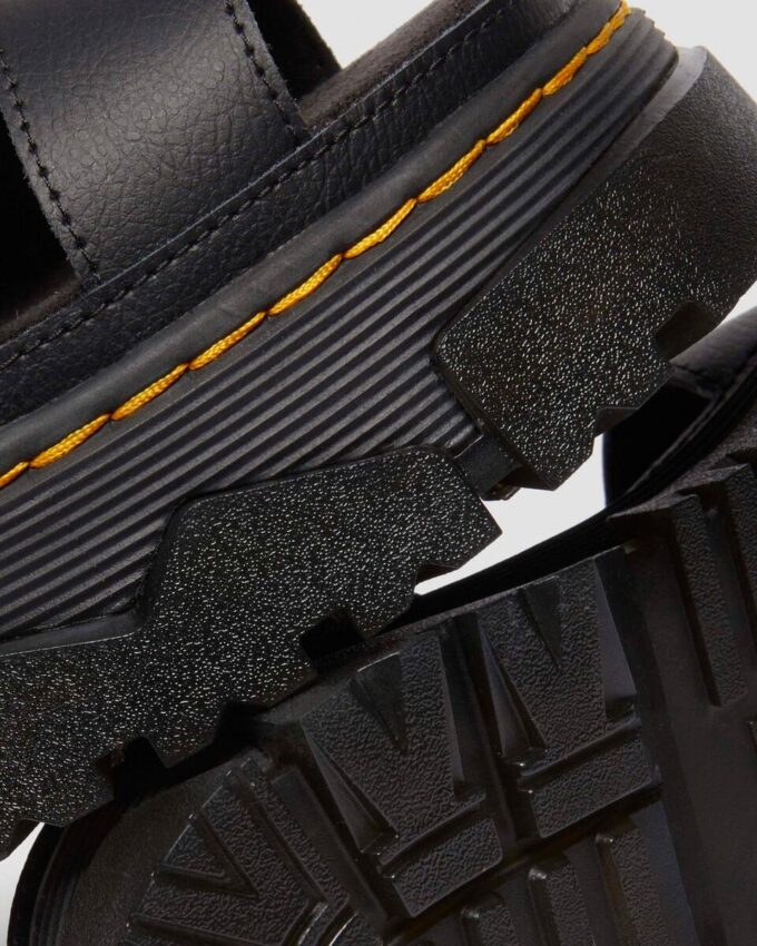 Mattison 2 Strap Sandalet