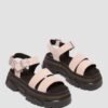 Mattison 2 Strap Sandalet