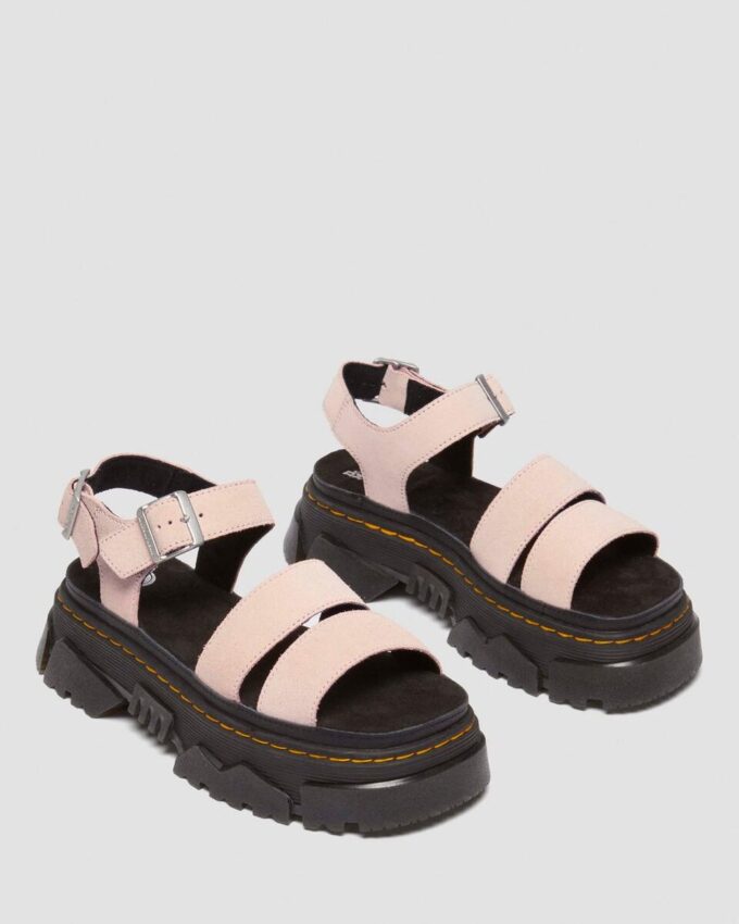 Mattison 2 Strap Sandalet