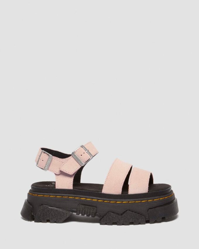 Mattison 2 Strap Sandalet