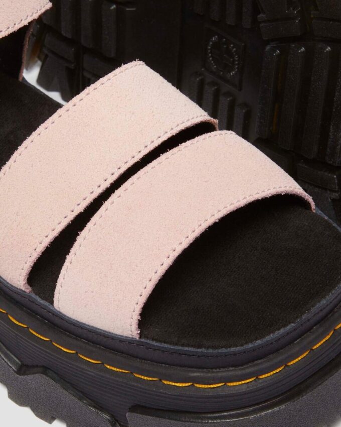Mattison 2 Strap Sandalet