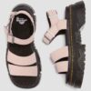 Mattison 2 Strap Sandalet
