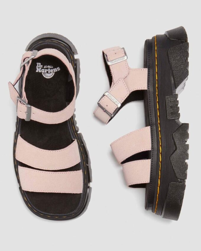Mattison 2 Strap Sandalet