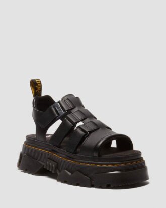 Mattison 3 Strap Sandalet