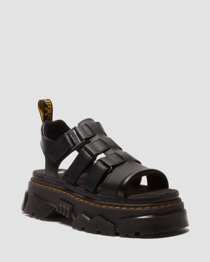 Mattison 3 Strap Sandalet