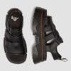 Mattison 3 Strap Sandalet