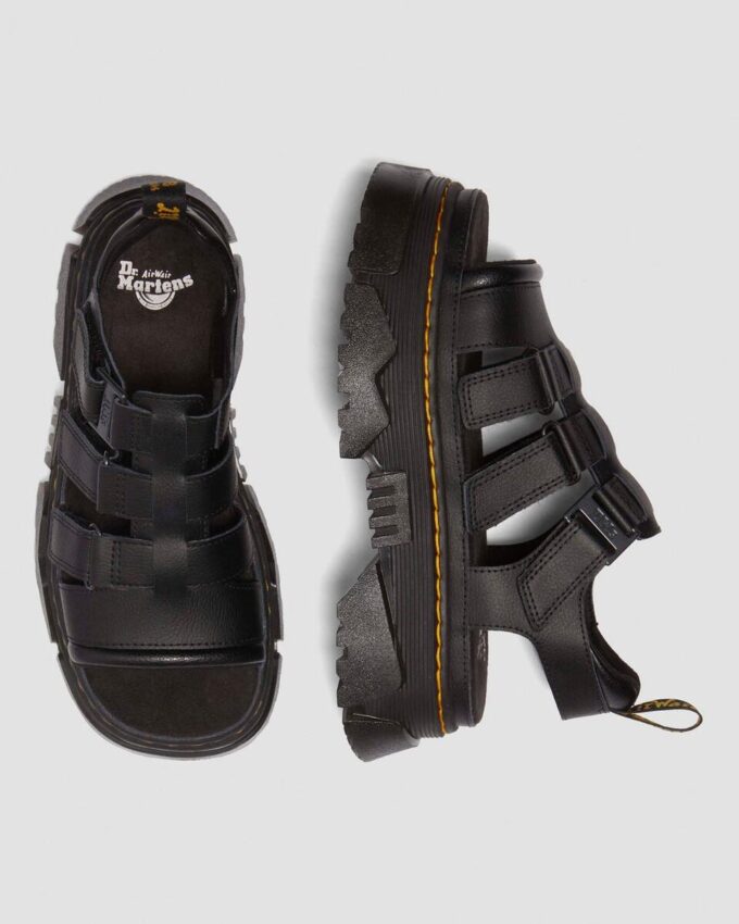 Mattison 3 Strap Sandalet