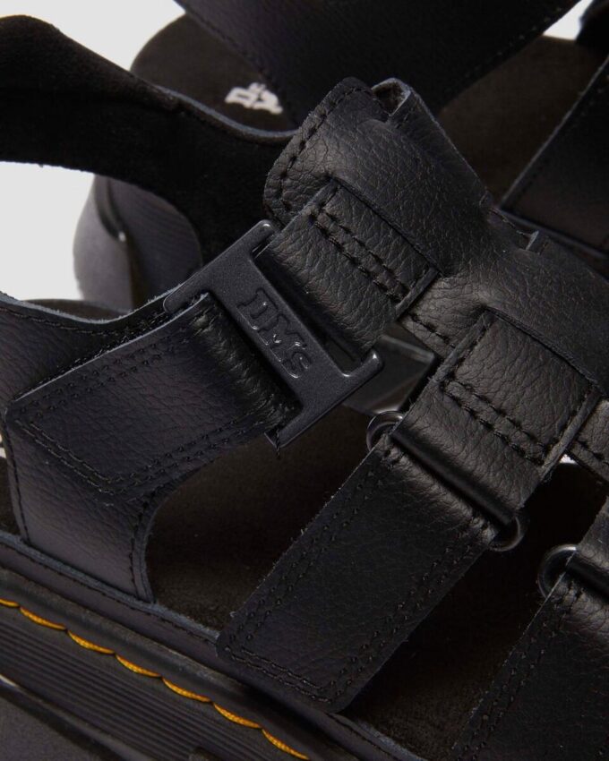 Mattison 3 Strap Sandalet