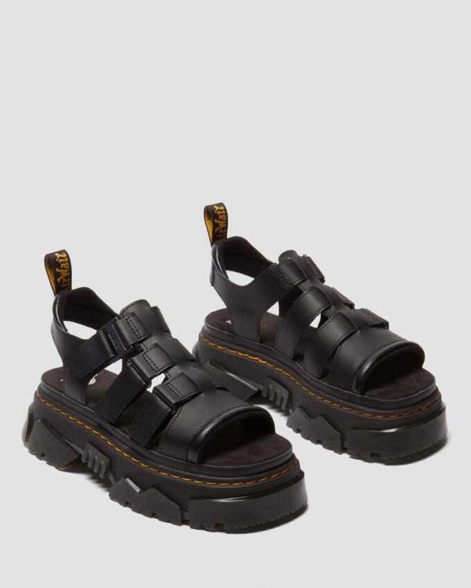 Mattison 3 Strap Sandalet