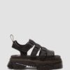 Mattison 3 Strap Sandalet