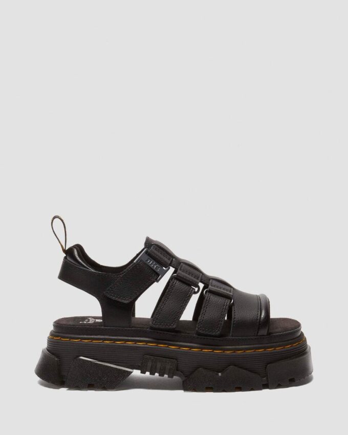 Mattison 3 Strap Sandalet