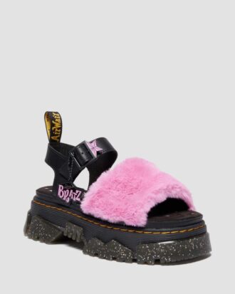 Mattison Bratz Kayışlı Sandalet