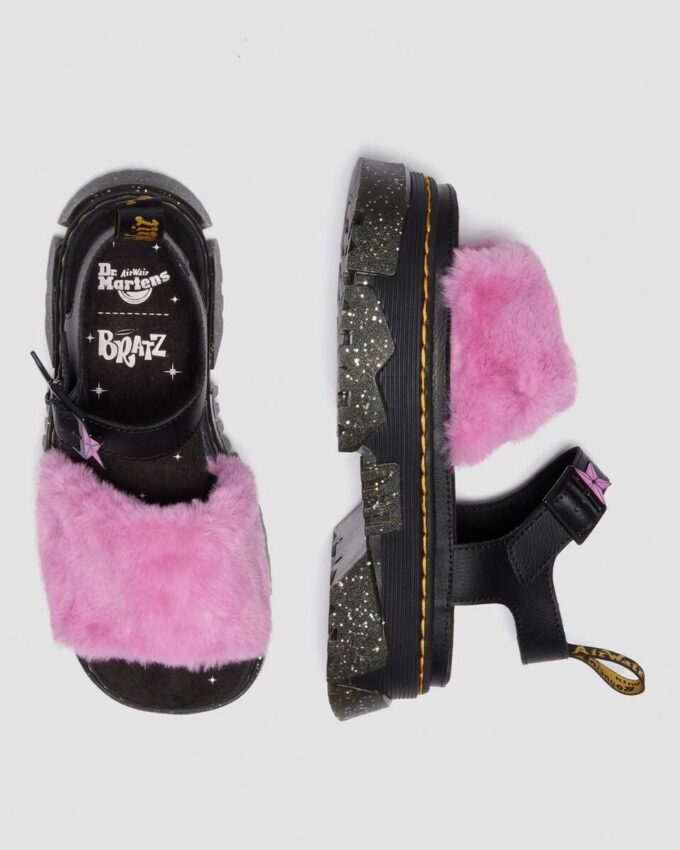 Mattison Bratz Kayışlı Sandalet Mattison Bratz Kayışlı Sandalet