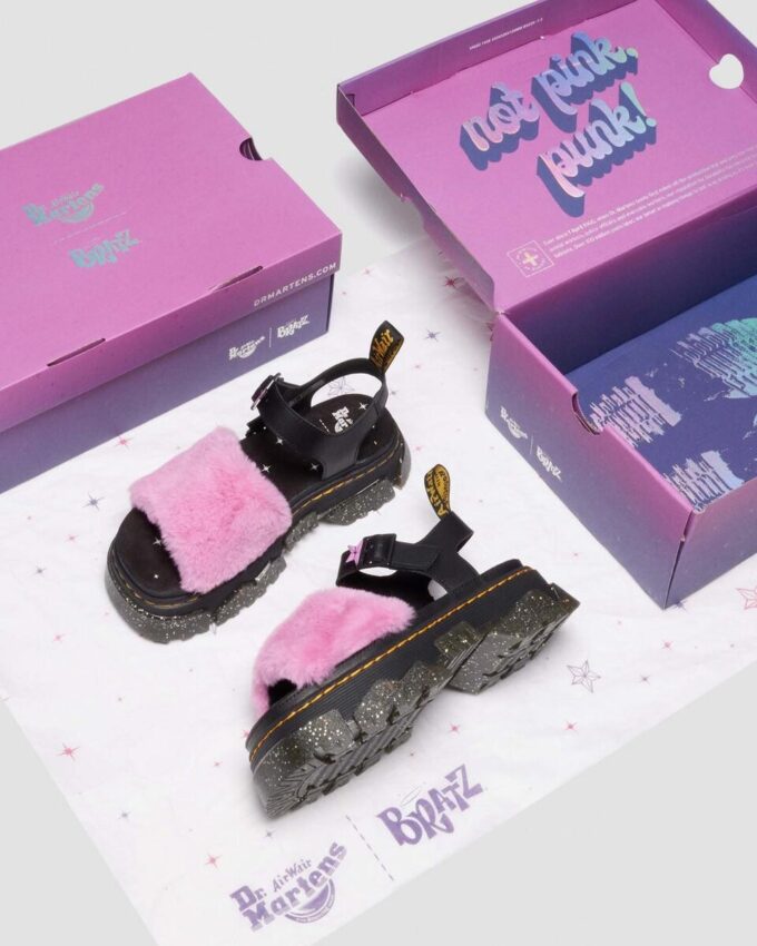 Mattison Bratz Kayışlı Sandalet Mattison Bratz Kayışlı Sandalet