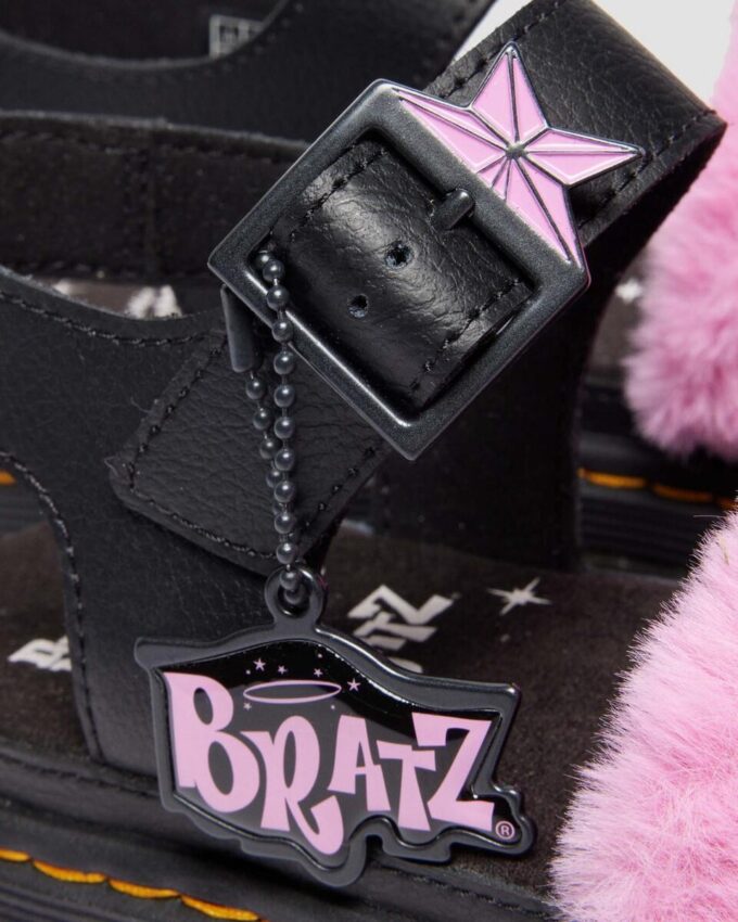 Mattison Bratz Kayışlı Sandalet Mattison Bratz Kayışlı Sandalet