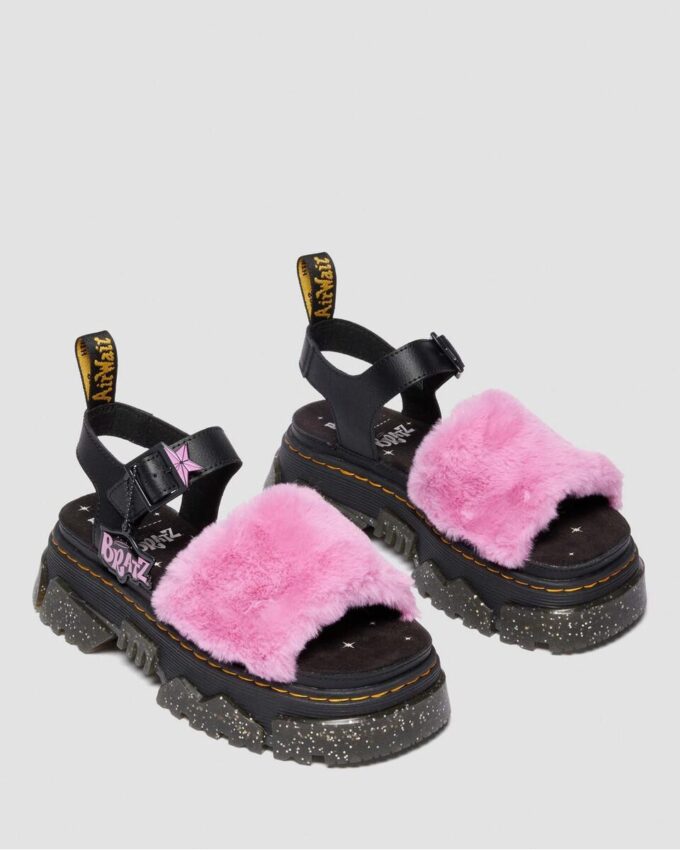 Mattison Bratz Kayışlı Sandalet Mattison Bratz Kayışlı Sandalet