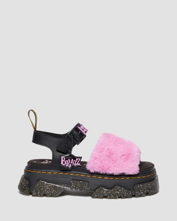 Mattison Bratz Kayışlı Sandalet Mattison Bratz Kayışlı Sandalet