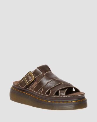 Maxxy Slide AR Rogue Deri Sandalet