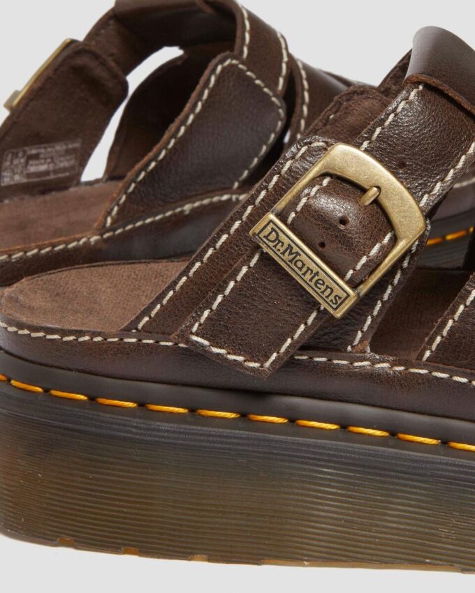 Maxxy Slide AR Rogue Deri Sandalet Maxxy Slide AR Rogue Deri Sandalet